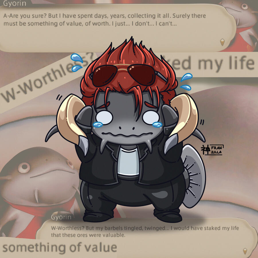 Jaspamazu by Franzilla