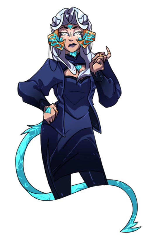 Basic Ref, Monster Prom