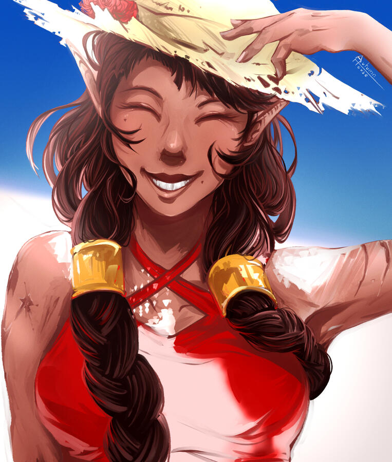 Last Days of Summer, from Me