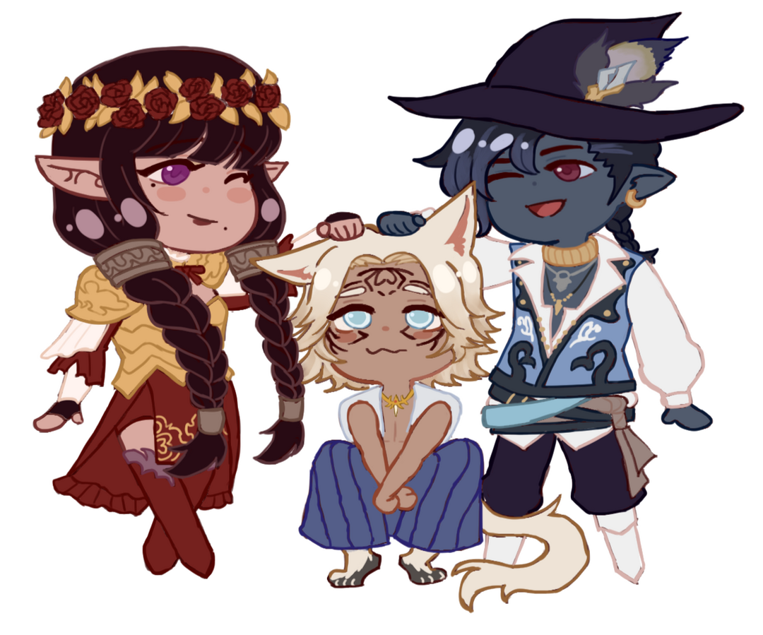 Chibis, from Britania