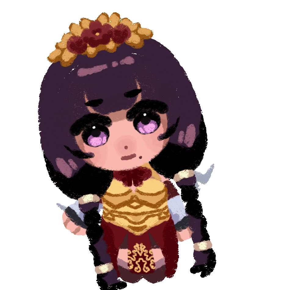 Crayon Chibi From Osaturnix