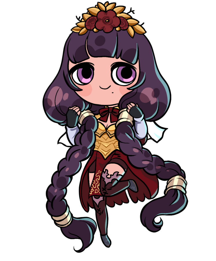 Chibi, from Ibara