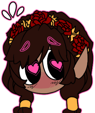 Crush Emote, from Me